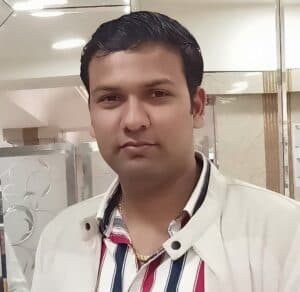 Nitin Dabas