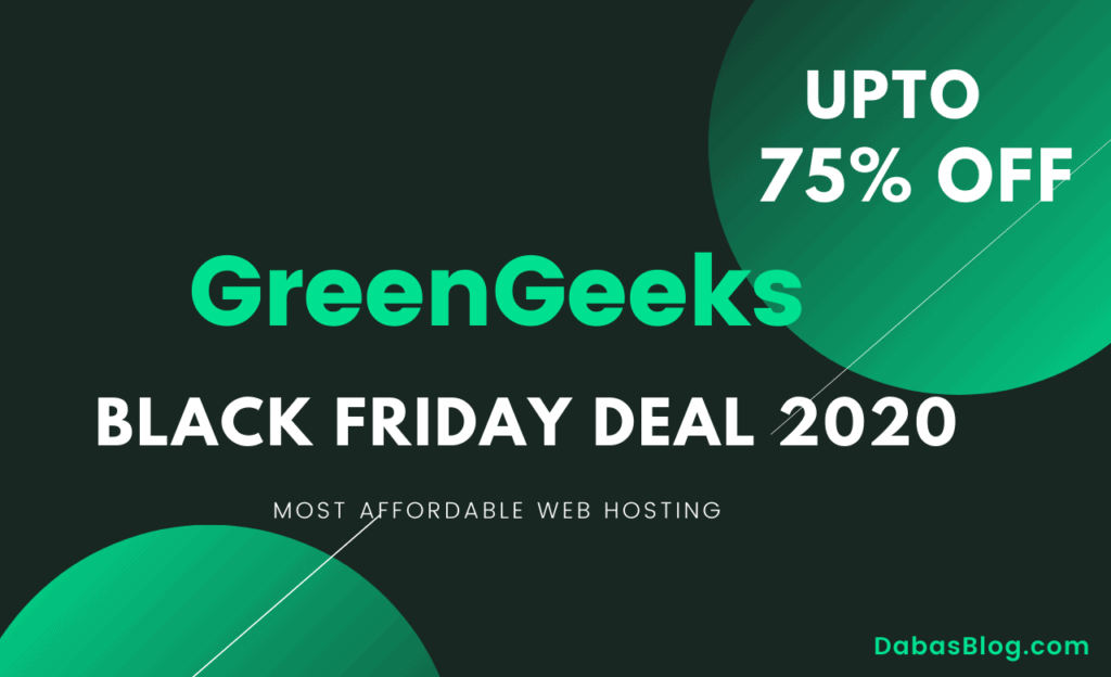 GreenGeeks Review