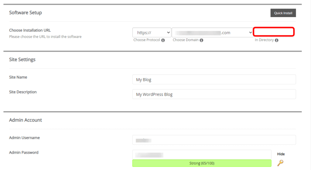 how to start a blog