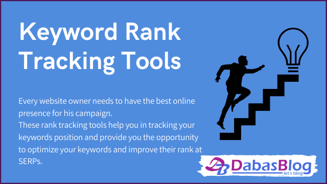 10+ Best Keyword Rank Tracking Tools Used by Experts