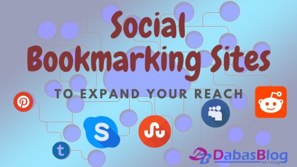 High PR Social Bookmarking Sites