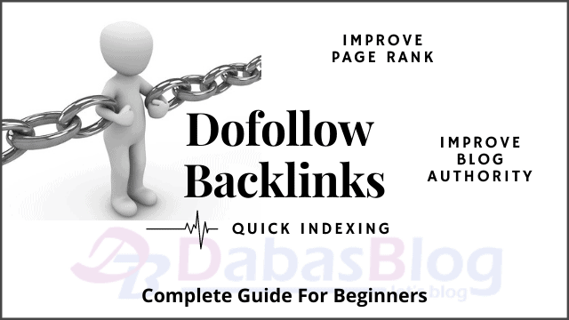 dofollow backlinks