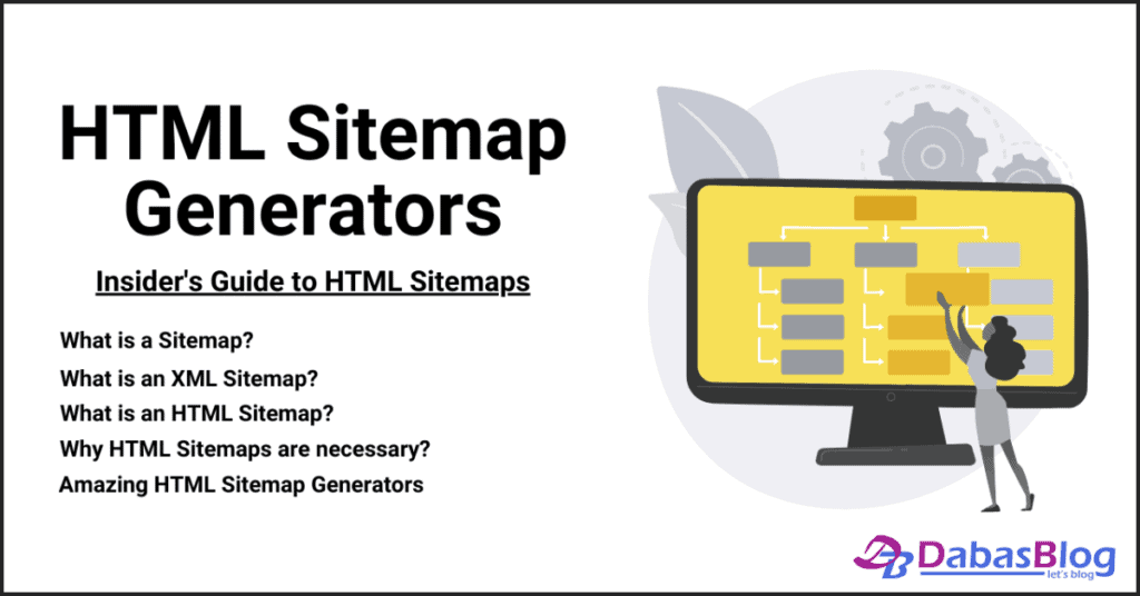 HTML Sitemap Generator