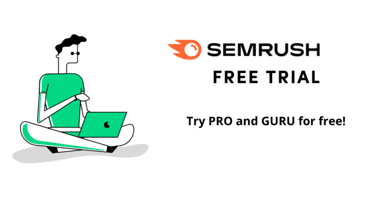 semrush free trial
