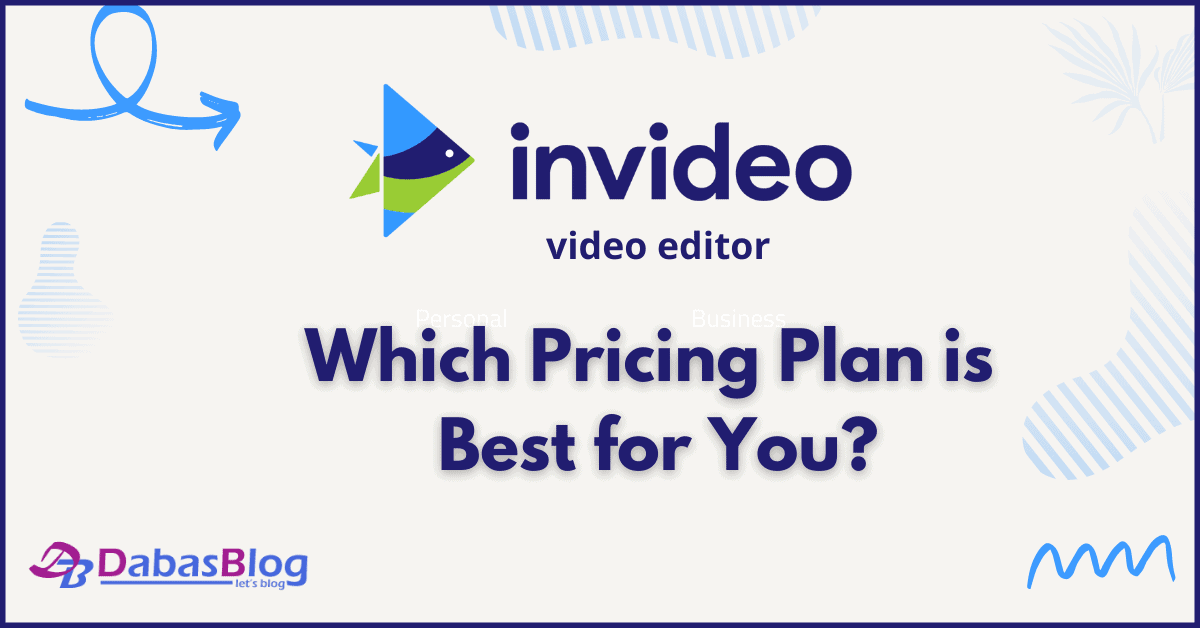 Invideo Pricing 2023- Which Is The Best Plan For You?