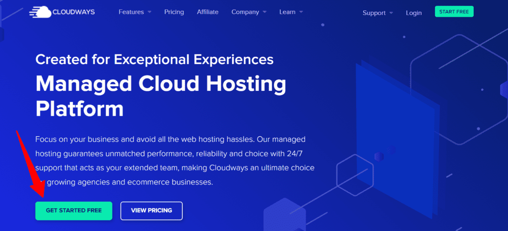 cloudways hosting