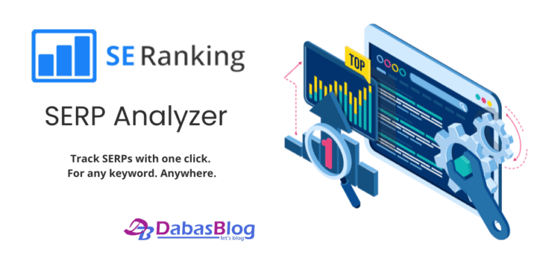 se ranking serp analyzer
