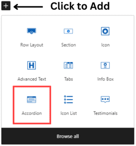How To Add WordPress Accordion Block Using Kadence Blocks?