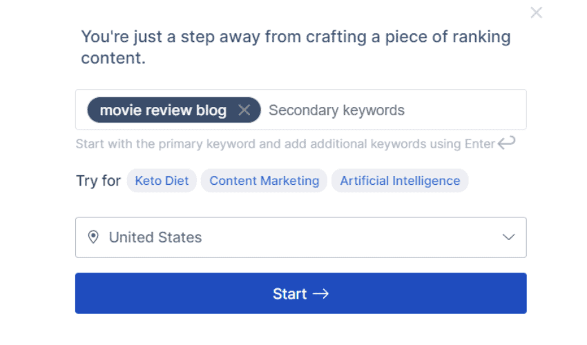 Scalenut Writer