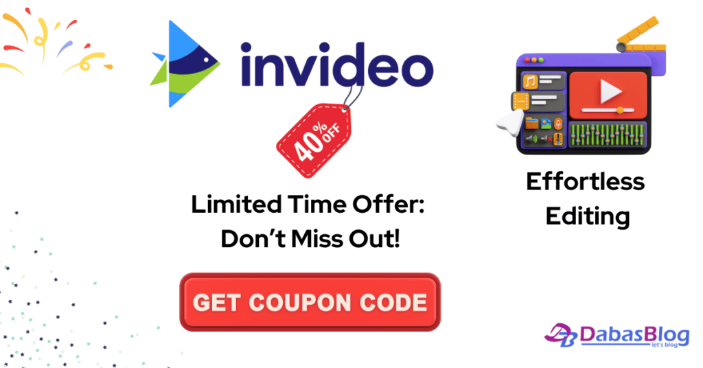 InVideo Coupon Code