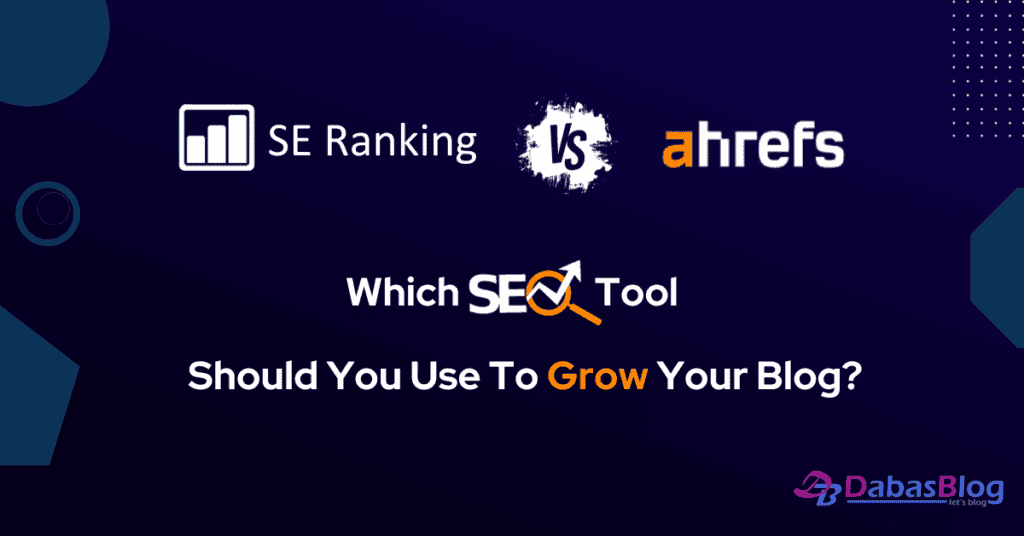 SE Ranking vs Ahrefs