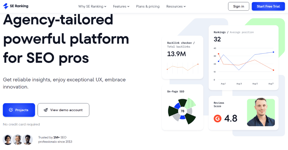 7 Best White Label SEO Software Solutions For Agencies In 2024
