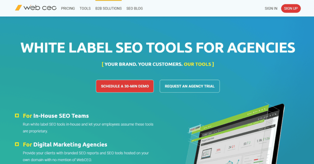 7 Best White Label SEO Software Solutions For Agencies In 2024