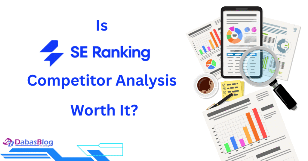SE Ranking Competitor Analysis