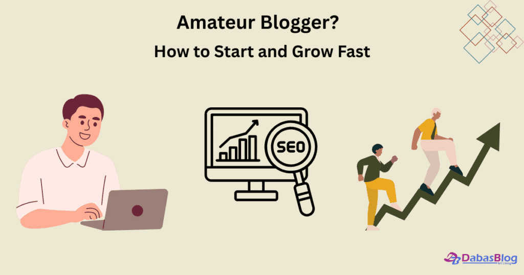 Amateur Blogger
