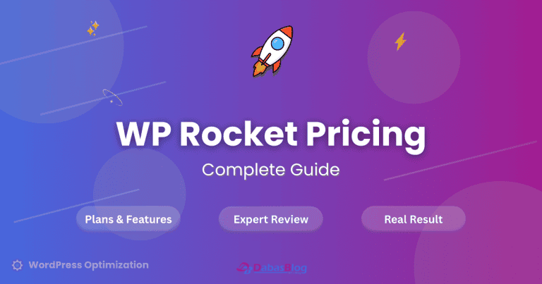 WP Rocket Pricing 2026: Plans, Costs & Is It Worth It?
